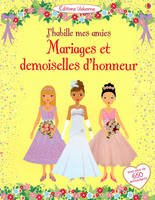 J'habille mes amies - Mariages et demoiselles d'honneur