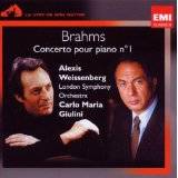 BRAHMS CTO PIANO 1 GIULINI