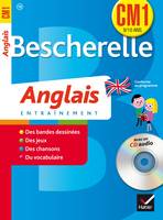 Anglais CM1 + CD audio, Anglais entraînement, cm1