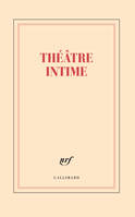 Grand carnet «Théâtre intime» (papeterie)