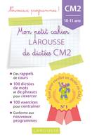 Petit cahier de dictées CM2