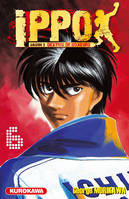 Ippo, saison 2, 6, Ippo Saison 2 - tome 6, destins de boxeurs