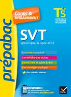 Sciences de la vie et de la Terre, Terminale S / obligatoire et spécialité : cours et entraînement, Cours, méthodes et exercices de type bac