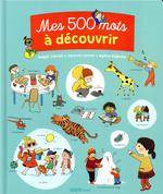 MES 500 MOTS A DECOUVRIR