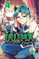 4, Iruma à l'école des démons T04