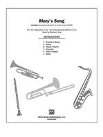 Mary's Song, Instrumental Parts