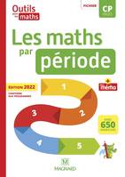 Les Maths par période CP (2022) - Fichier + Mémo