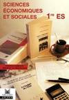 Sciences économiques et sociales 1ère ES