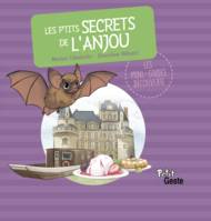 Les mini-guides découverte, Les p'tits secrets de l'Anjou