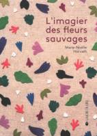 L'imagier des fleurs sauvages