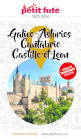 Guide Galice - Asturies - Cantabrie 2023 Petit Futé, Castille-et-Leon