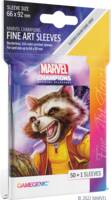 66x91mm - Standard Poker US (51) - Rocket Racoon - Marvel Champions