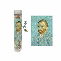 MICRO PUZZLE - PORTRAIT DE VAN GOGH - 150PCS