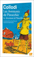 Les Aventures de Pinocchio, - EDITION BILINGUE AVEC DOSSIER