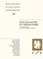 Psychanalyse et préhistoire