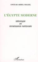 L'Egypte moderne, Idéologie et renaissance nationale