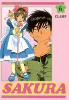 6, SAKURA CARD CAPTOR T6, card captor