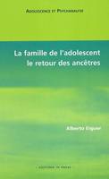 La famille de l'adolescent