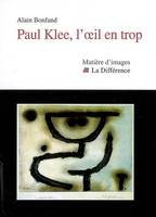 Paul Klee l'oeil en trop