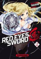 2, Red Eyes Sword Zero - tome 2