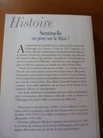 Sentinelle ou pont sur le Rhin ? - Le Centre d'Etudes Germaniques, le Centre d'études germaniques et l'apprentissage de l'Allemagne en France, 1921-2001