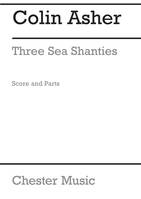 Three Sea Shanties, Junior Just Brass No. 13