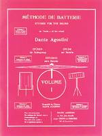 Méthode de Batterie - Volume 1, Solfège Batterie