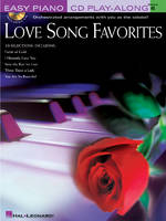 Love Song Favorites, Piano Facile CD Play-Along Volume 6