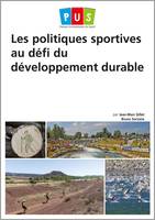 Les politiques sportives au défi du développement durable