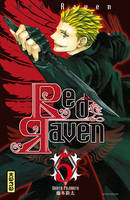 5, Red Raven - Tome 5