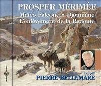 MATEO FALCONE PAR PIERRE BELLEMARE, Djoumane, L'enlèvement de la redoute