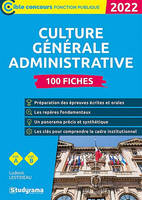 Culture générale administrative, 100 fiches