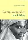 La nuit est tombée sur Dakar, roman