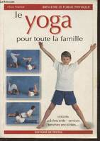 Le yoga pour toute la famille