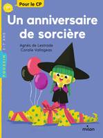 Un anniversaire de sorcière