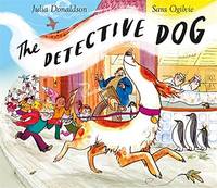 The Detective Dog /anglais