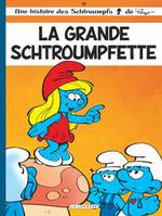 28, Les Schtroumpfs Lombard - Tome 28 - La Grande Schtroumpfette / Edition spéciale, Enseignes et Librai