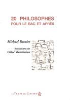 20 philosophes pour le bac et après Paraire, Michael and Bensimhon, Chloé