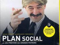 Plan Social / Jeu de Cartes - Le jeu préféré des grands patrons