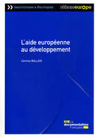 L'AIDE EUROPEENNE AU DEVELOPPEMENT