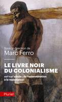 Le livre noir du colonialisme