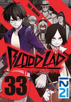 Blood Lad - chapitre 33