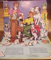 Les 101 Dalmatiens (Livre animé Pop-up à système)