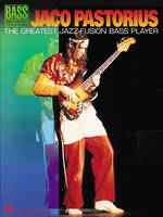 J.Pastorius -The Greatest Jazz-Fusion Bass Player