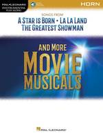 Songs from A Star Is Born and More Movie Musicals, Horn