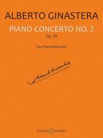 Piano concerto no. 2, Op. 39
