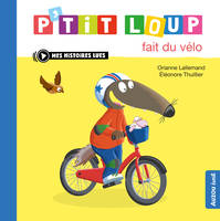 P'tit Loup fait du vélo