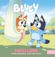 Bluey - Papillons, Album RC Bluey