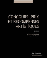 Concours, prix et récompenses artistiques