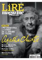 Lire magazine littéraire HS - Agatha Christie - Octobre 2020